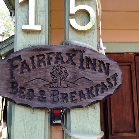 Fairfax Inn San Rafael Luaran gambar