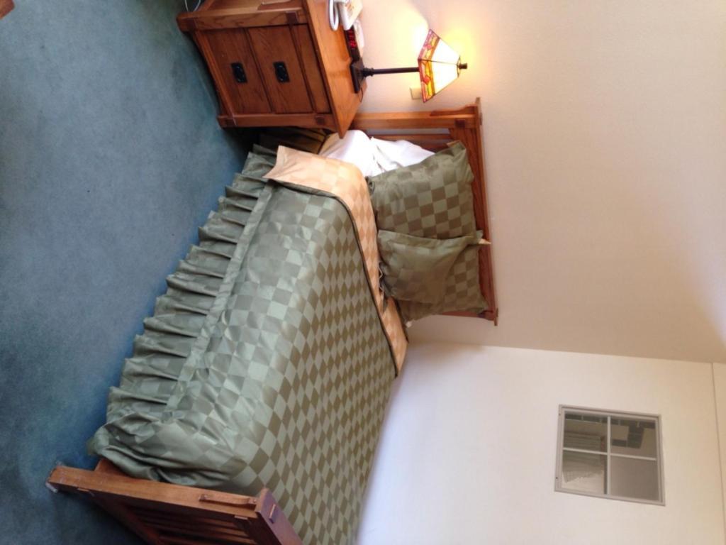Fairfax Inn San Rafael Bilik gambar