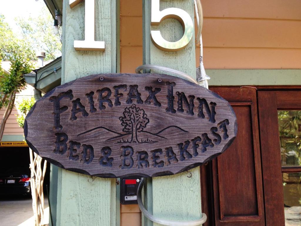Fairfax Inn San Rafael Luaran gambar